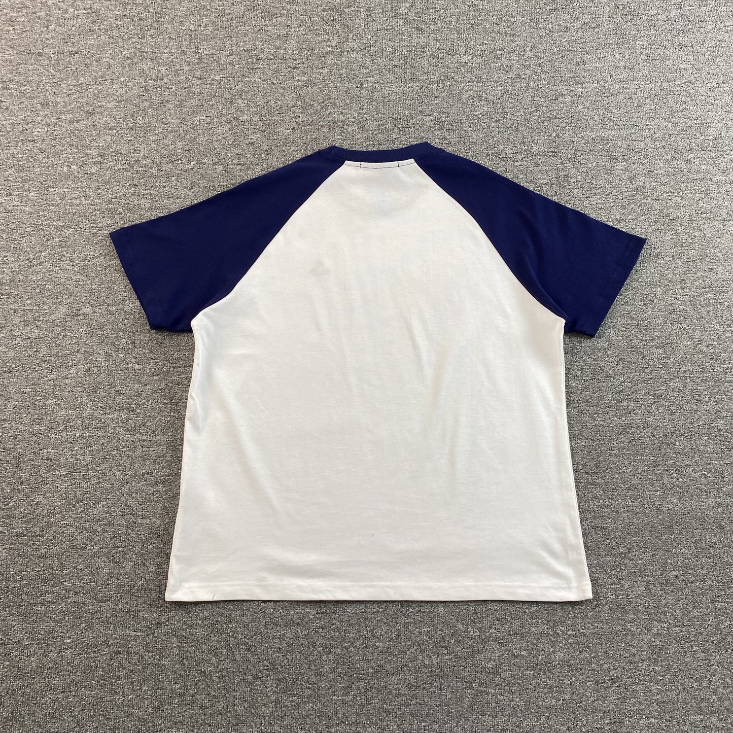 VIVIENNE WESTWOOD T-SHIRT WHITE NAVY