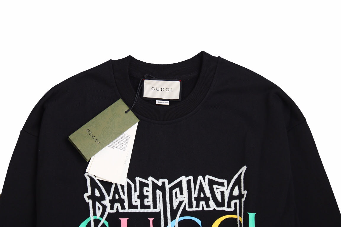 Gucci x Balenciaga Sweatshirt