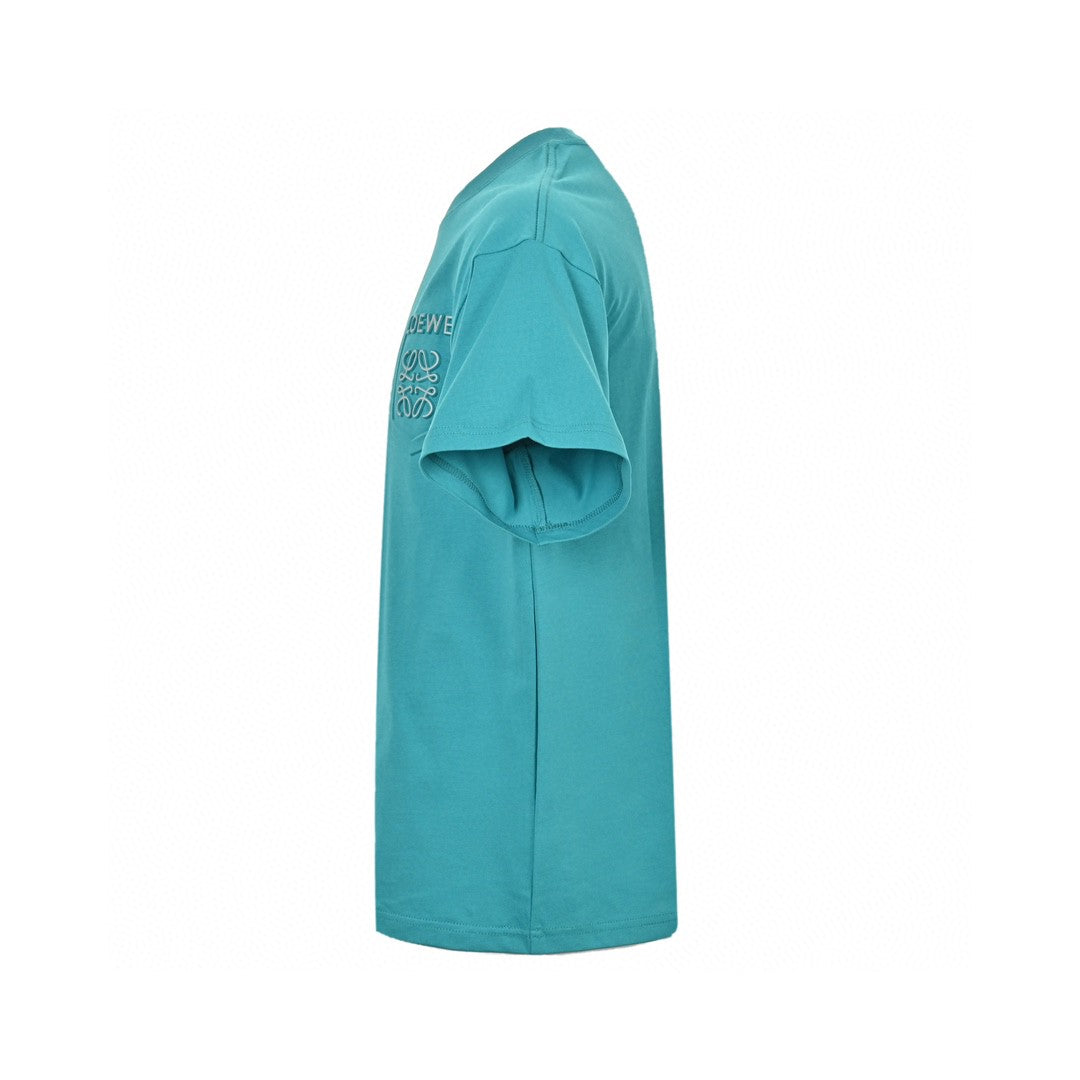 Loewe Turquoise Pocket T-Shirt