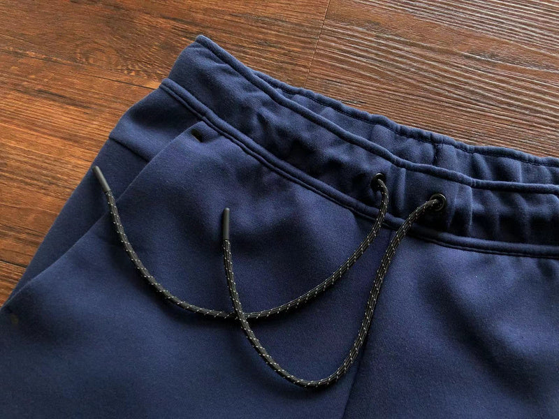 NIKE TECH FLEECE PANTS x NAVY