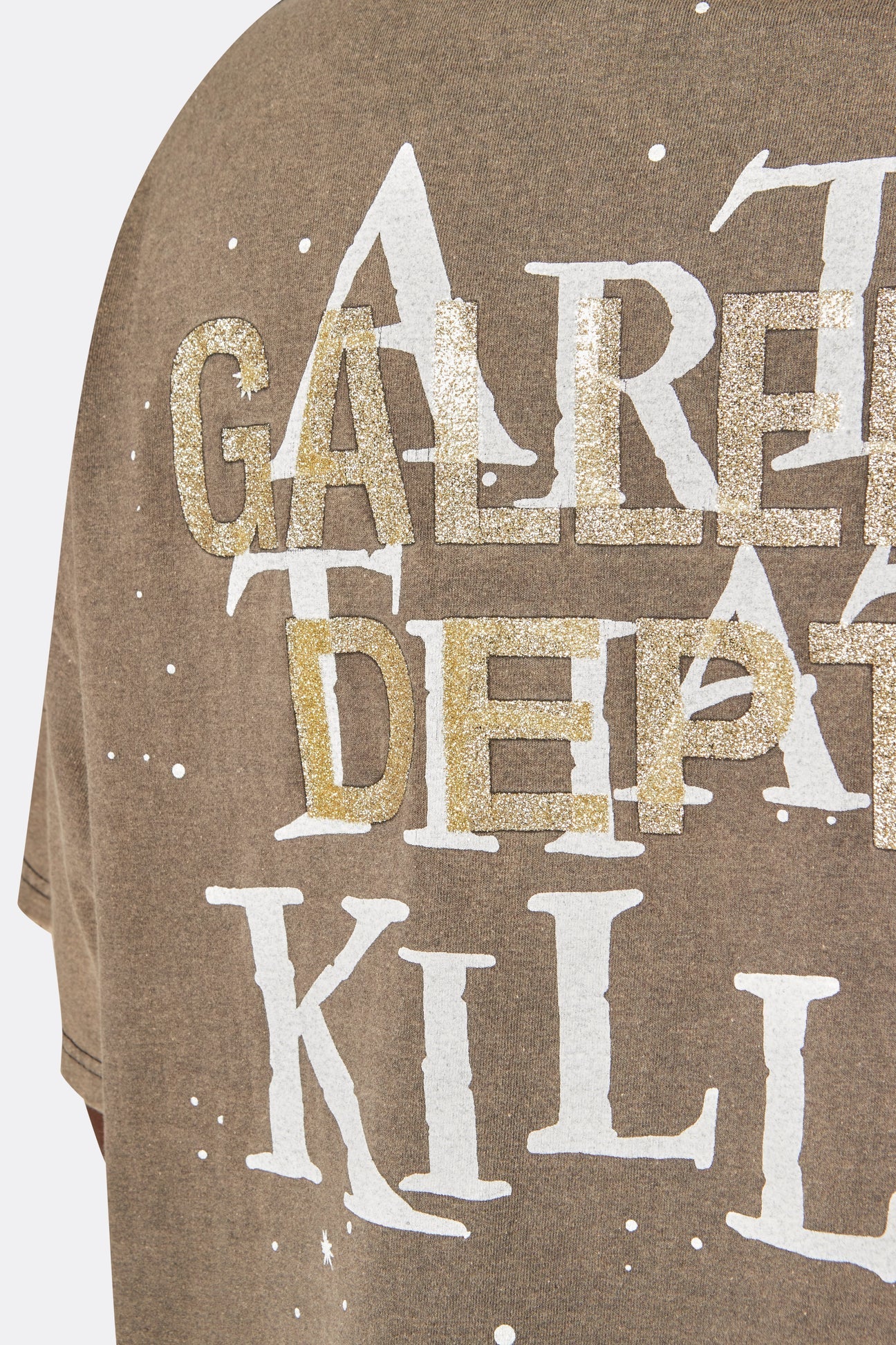 Gallerydept. “ART THAT KILLS" Rod Tee