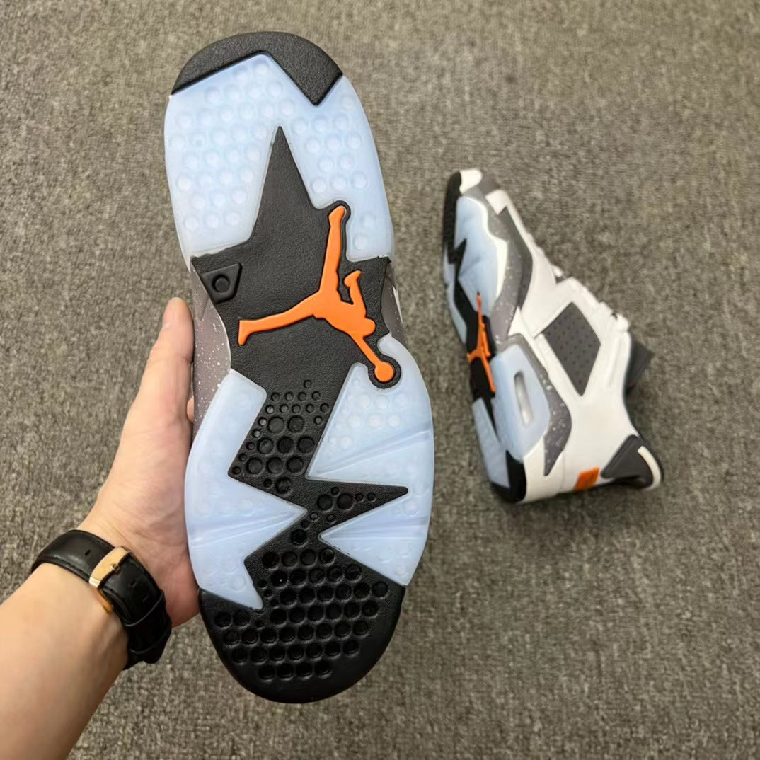 Jordan 6 Low "Atmosphere Grey"