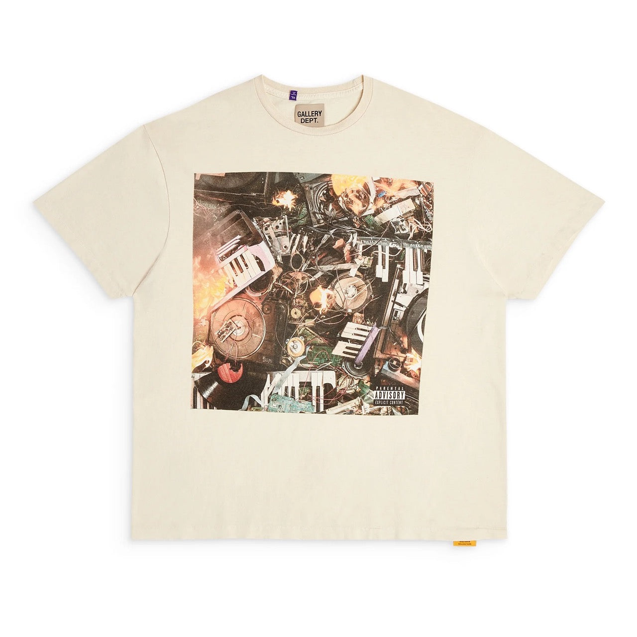 GALLERY DEPT.MISERY TEE