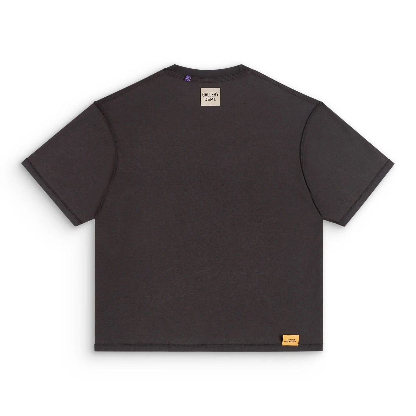 GALLERY DEPT NTRO EXTRO REVERSIBLE TEE