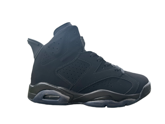 Jordan 6 "Triple Black"