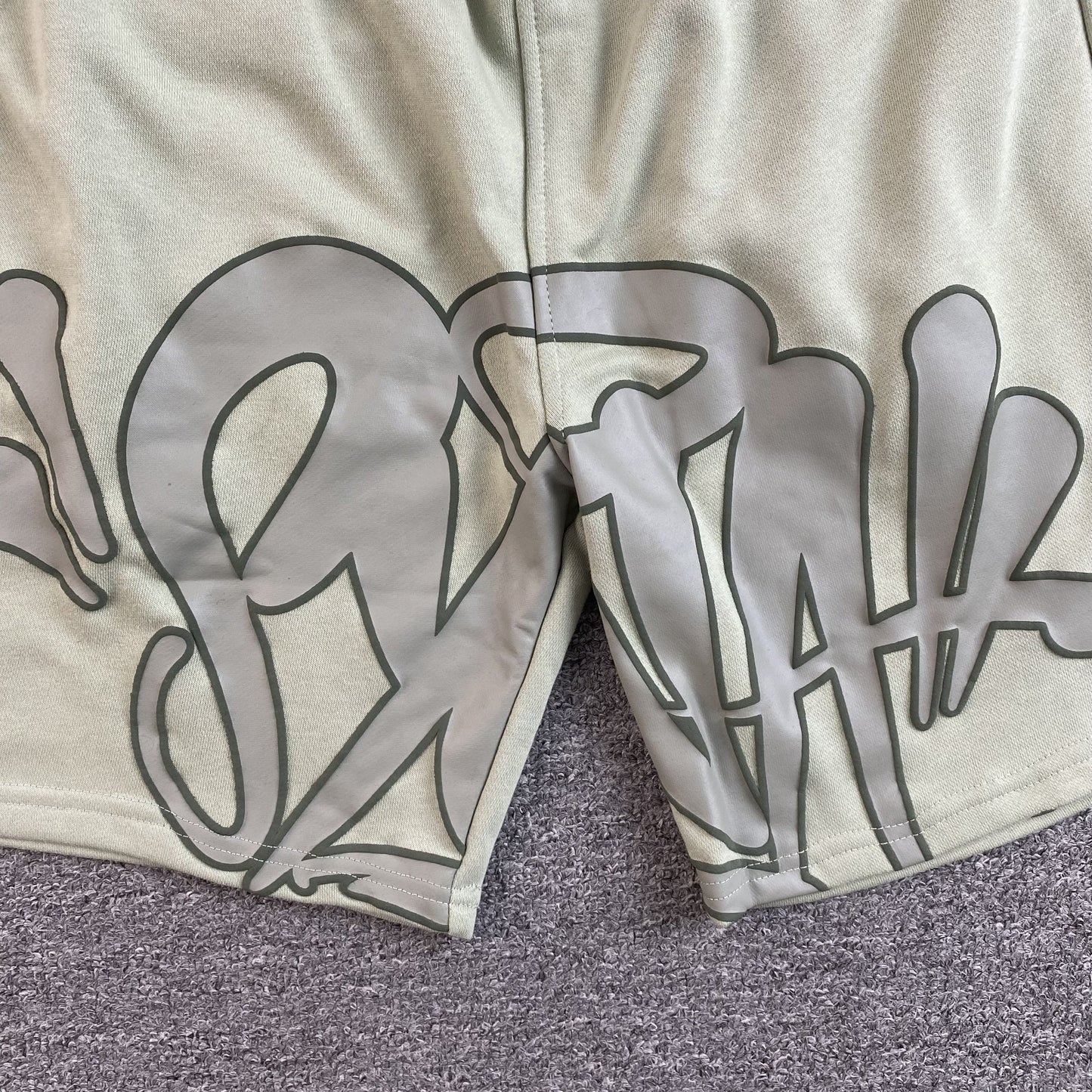 SYNA WORLD SHORTS SAGE