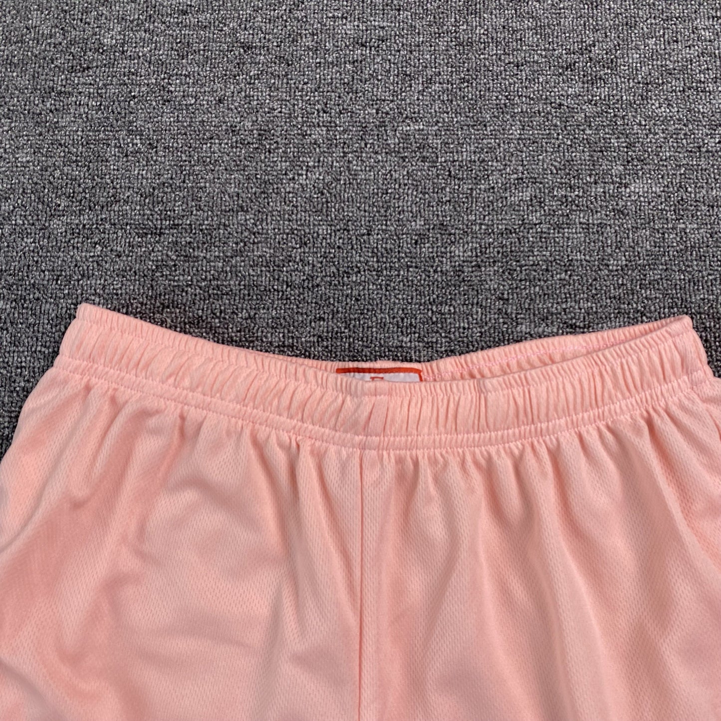 ERIC EMANUEL EE BASIC SHORTS ROSE QUARTZ/BLACK