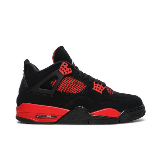 JORDAN 4 x RED THUNDER