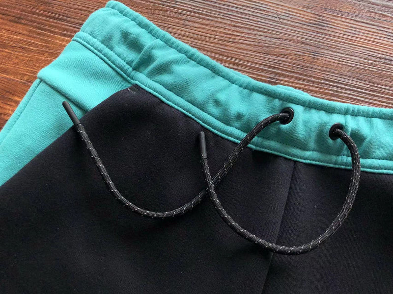 NIKE TECH FLEECE PANTS x WASHED TEAL