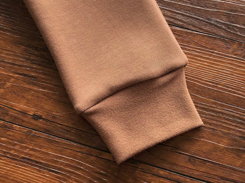 NIKE TECH FLEECE PANTS x ARCHEO BROWN