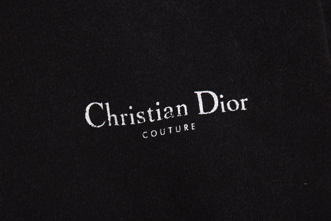 Dior Black Hoodie