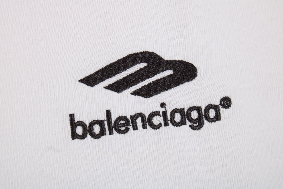 Balenciaga Long Sleeve T-Shirt