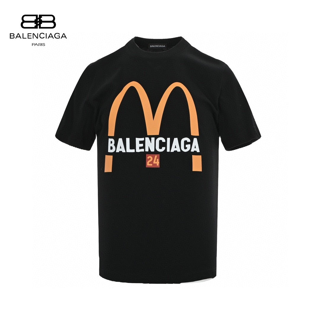 Balenciaga McDonald's-Inspired T-Shirt