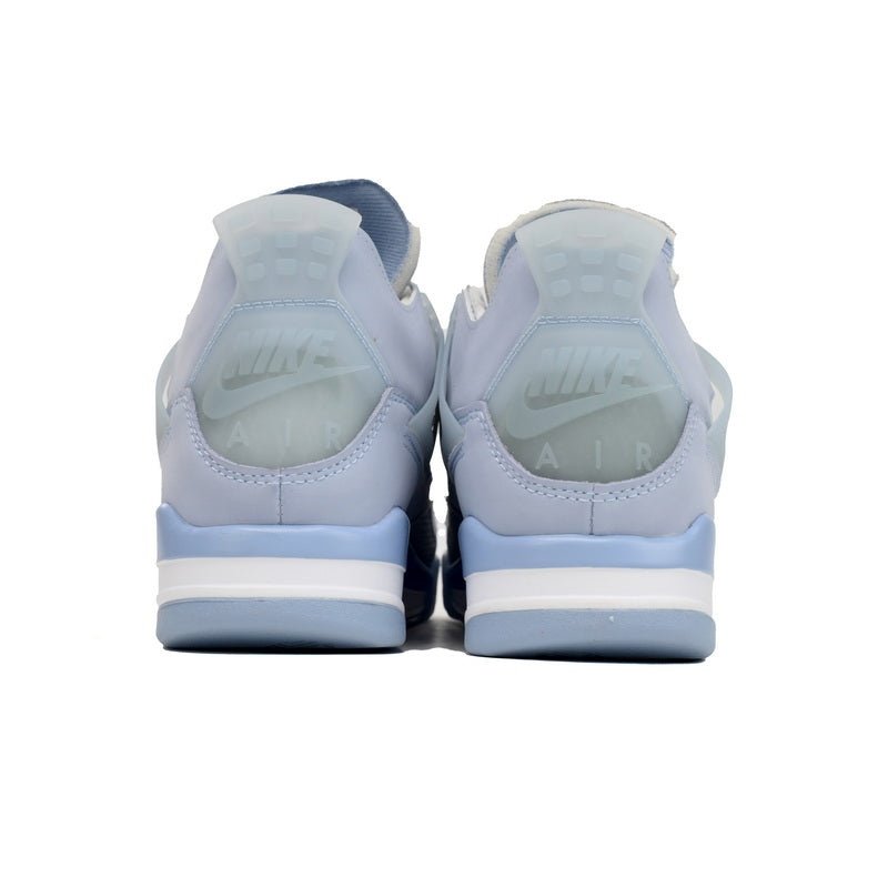 JORDAN 4 x OFF-WHITE ARCTIC