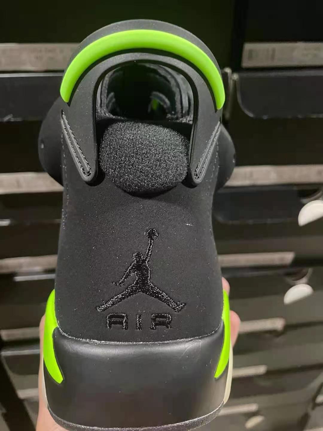 Jordan 6 “Electric Green”