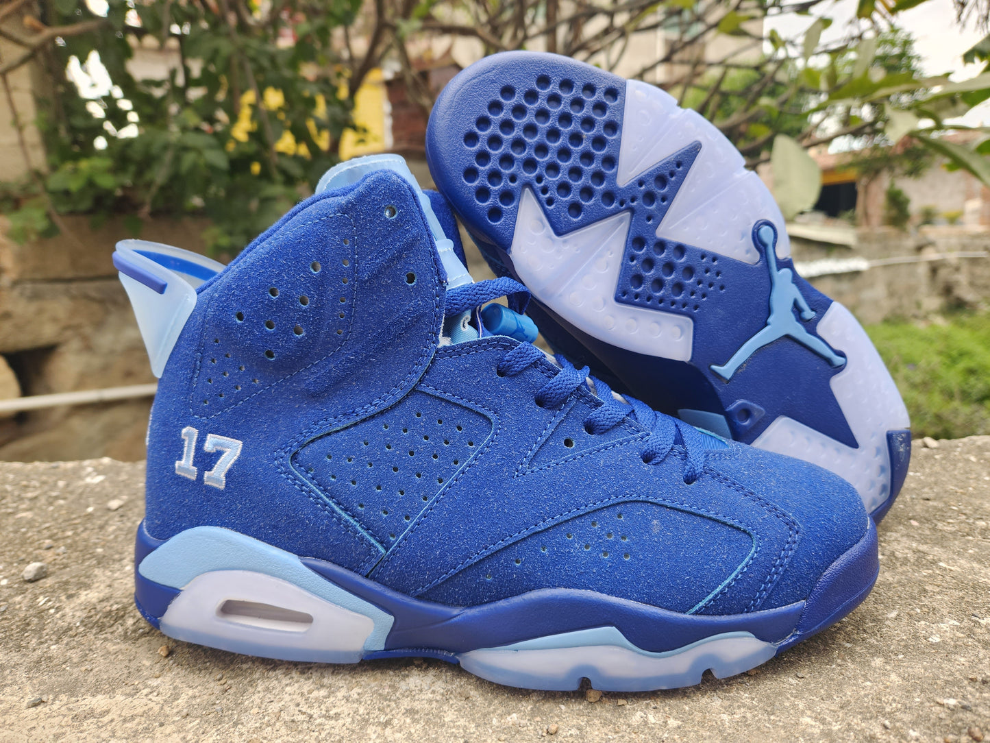 Jordan 6 "Jimmy Butler"