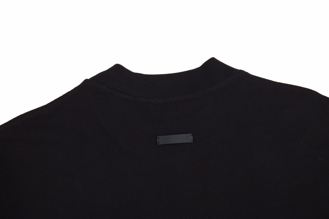 FEAR OF GOD ETERNAL T-SHIRT BLACK