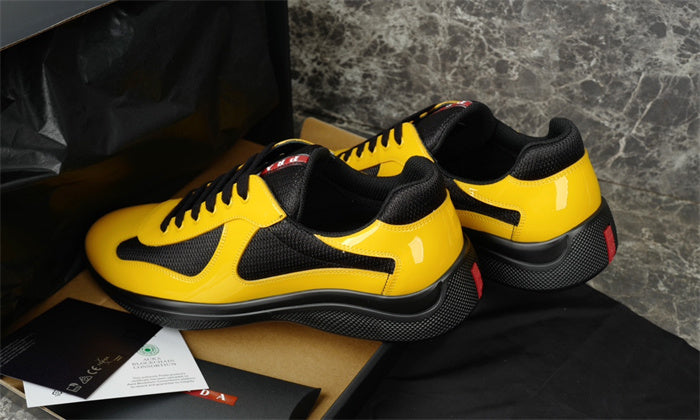 PRADA AMERICA'S CUP YELLOW/BLACK