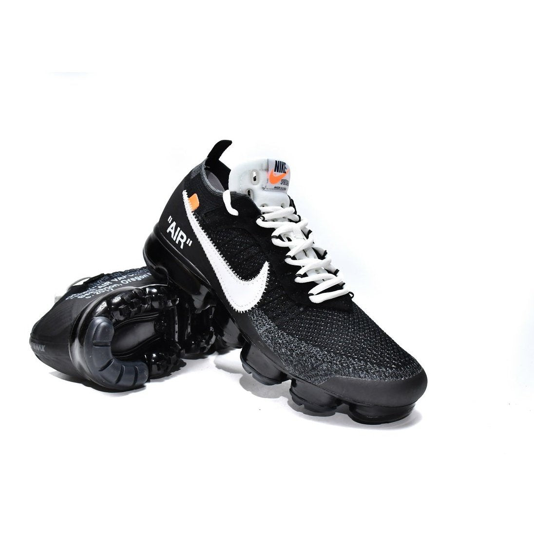 NIKE AIR VAPORMAX x OFF-WHITE BLACK