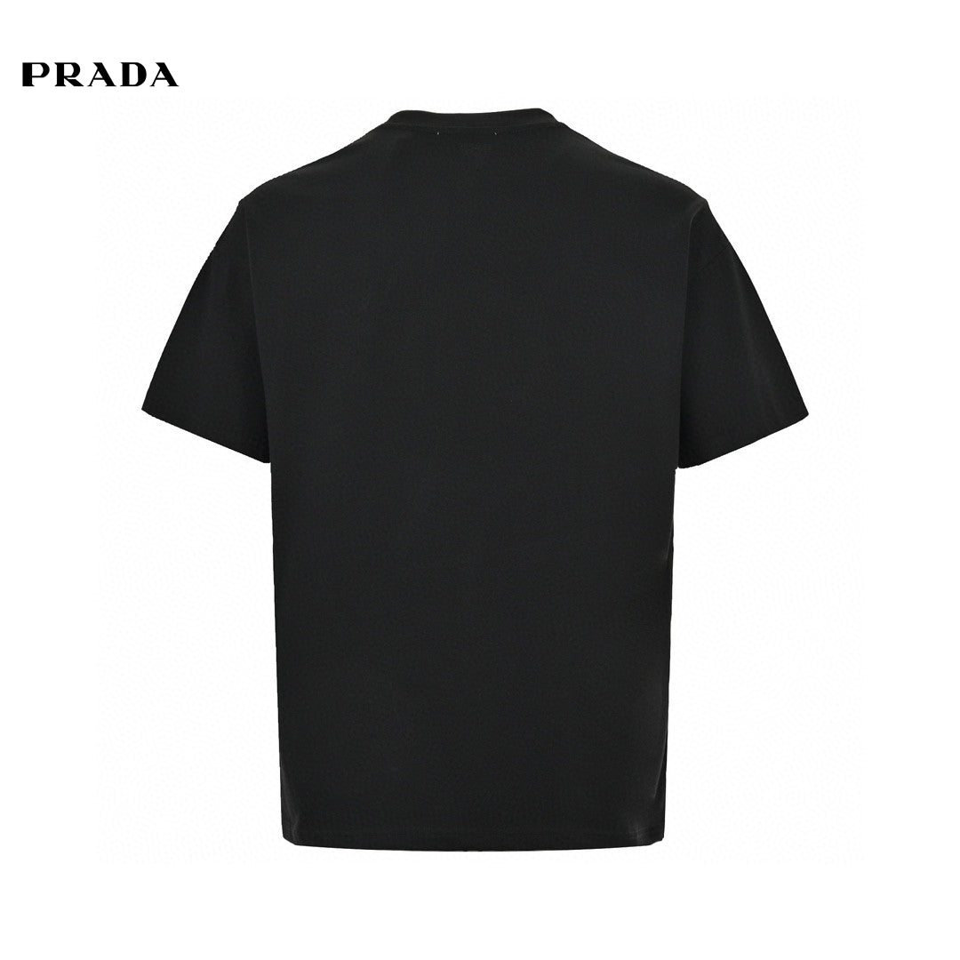 Prada T-Shirt - Pocket Detail