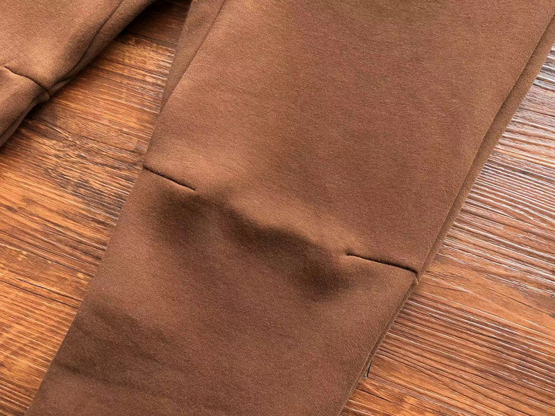 NIKE TECH FLEECE PANTS x BROWN