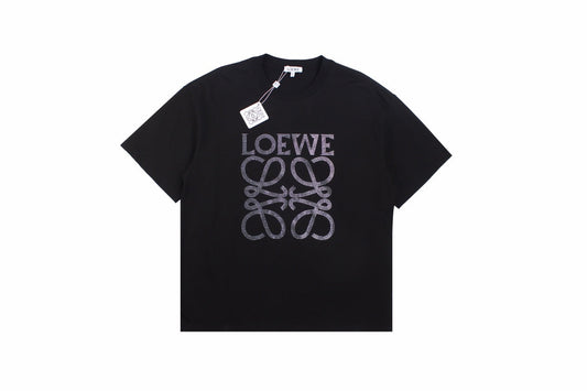 Loewe T-Shirt with Logo Design