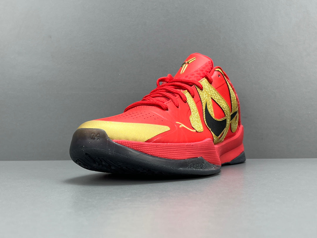 NIKE KOBE 5 PROTRO x YEAR OF THE MAMBA UNIVERSITY RED