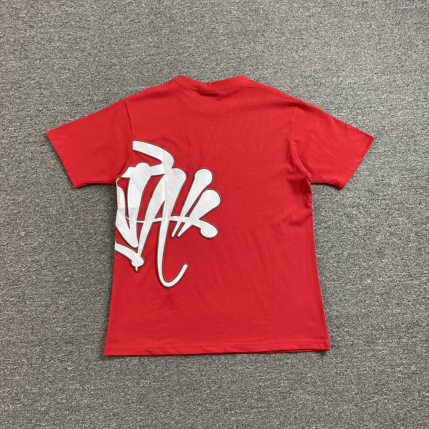 SYNA WORLD T-SHIRT RED