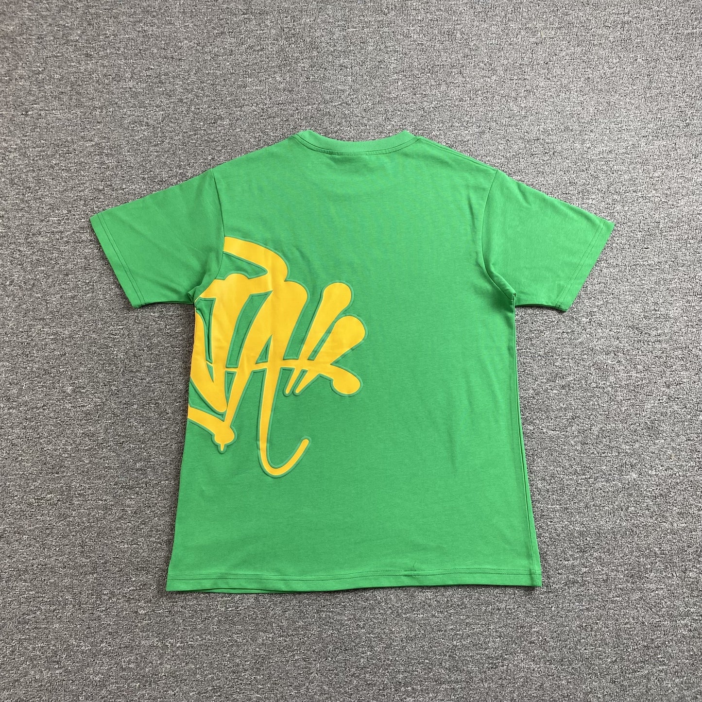 SYNA WORLD T-SHIRT GREEN