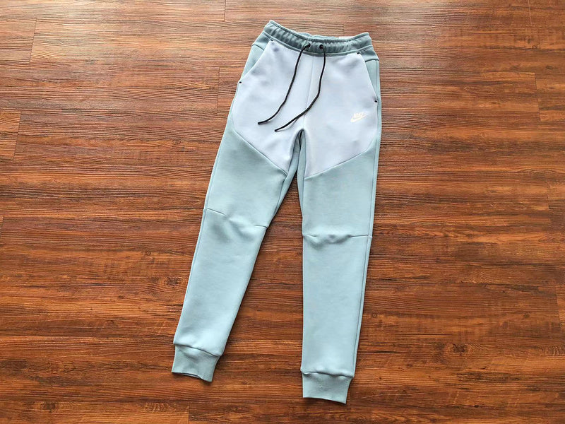 NIKE TECH FLEECE PANTS x CELESTINE BLUE