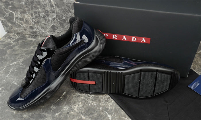 PRADA AMERICA'S CUP NAVY BLACK