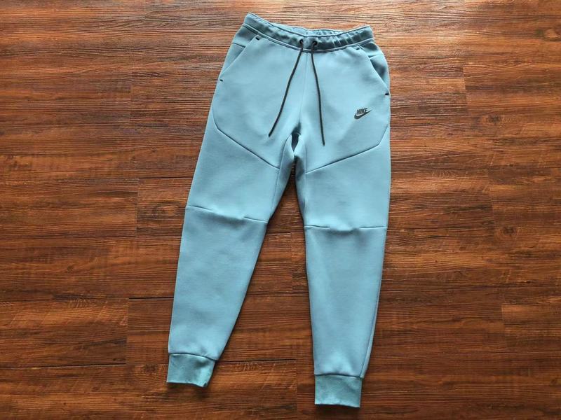 NIKE TECH FLEECE PANTS x BABY BLUE