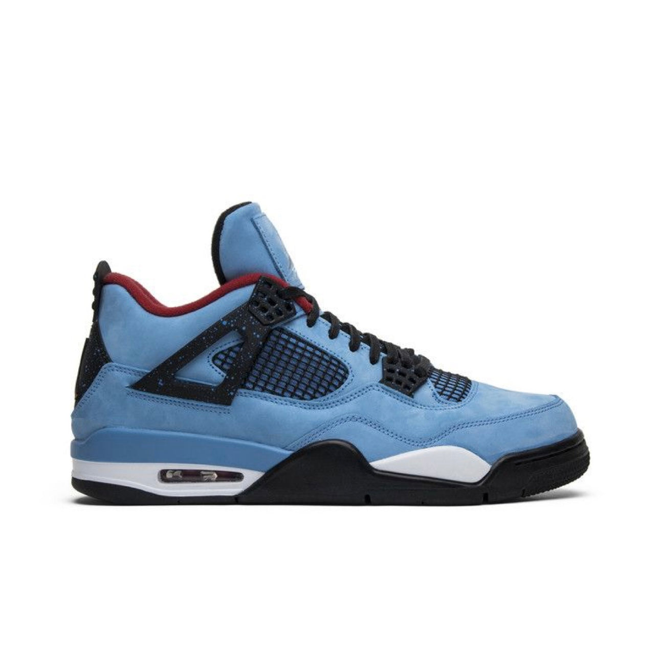 JORDAN 4 x TRAVIS SCOTT CACTUS JACK