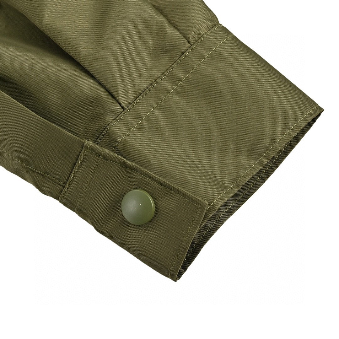 Prada Military Style Jacket