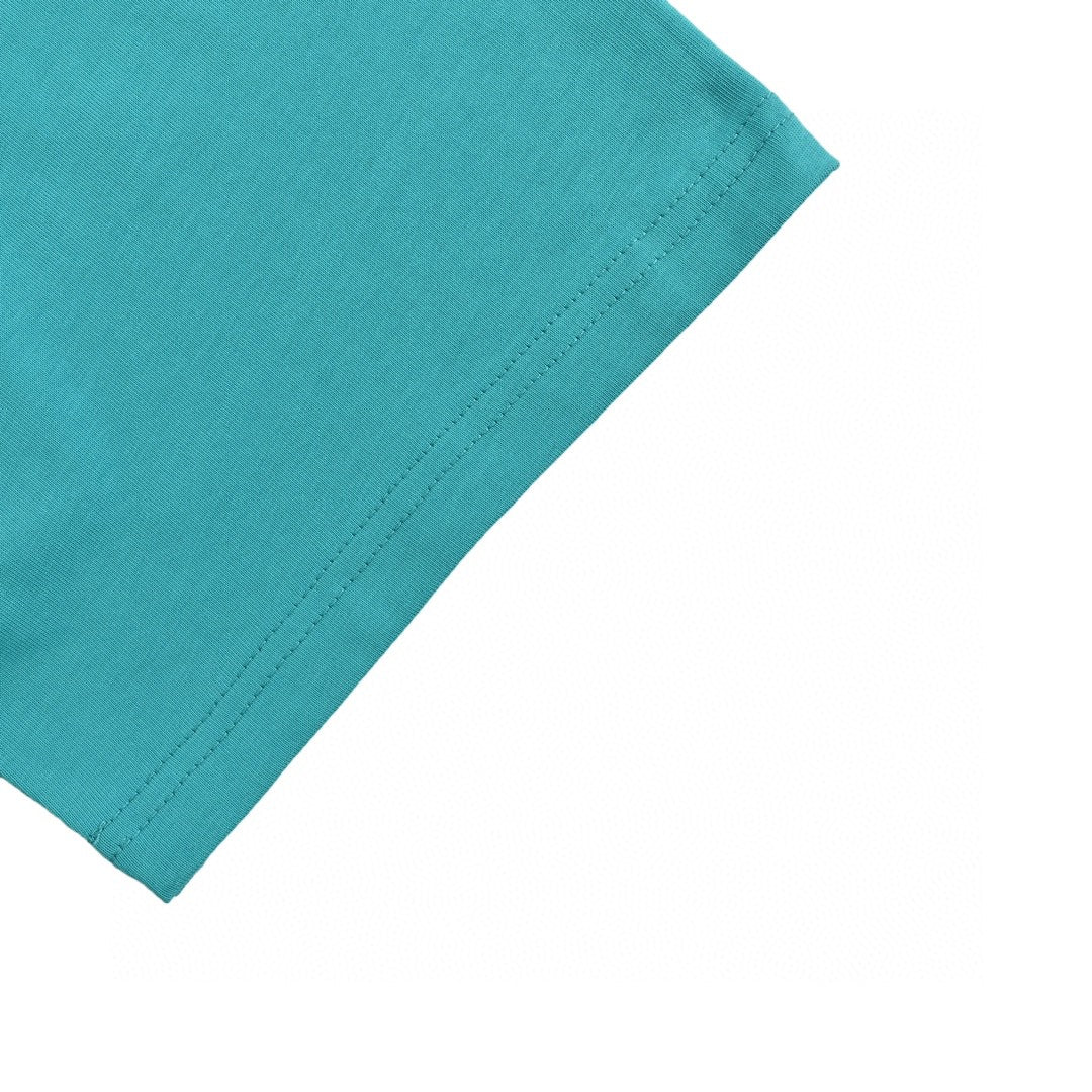 Loewe Teal Pocket Logo T-Shirt