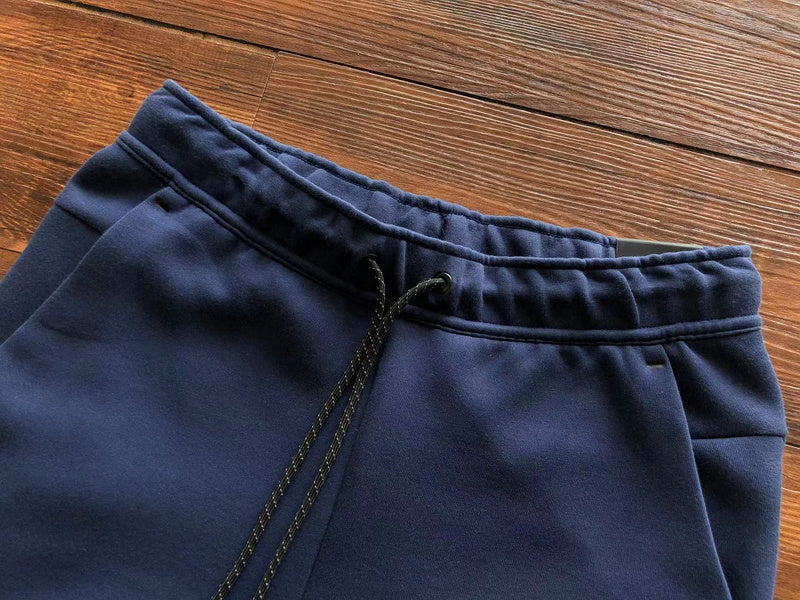 NIKE TECH FLEECE PANTS x NAVY