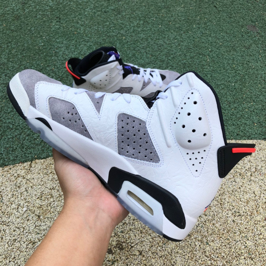 Jordan 6 "Quai 54"