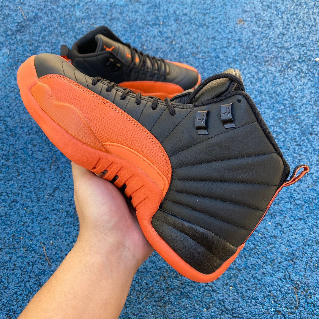 Jordan 12 WMNS “Brilliant Orange”