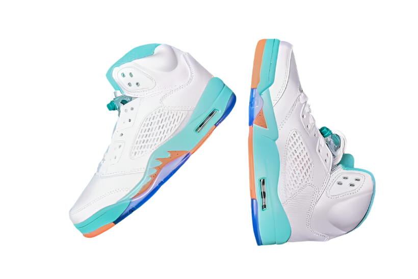 Jordan 5 Retro ‘South Beach’