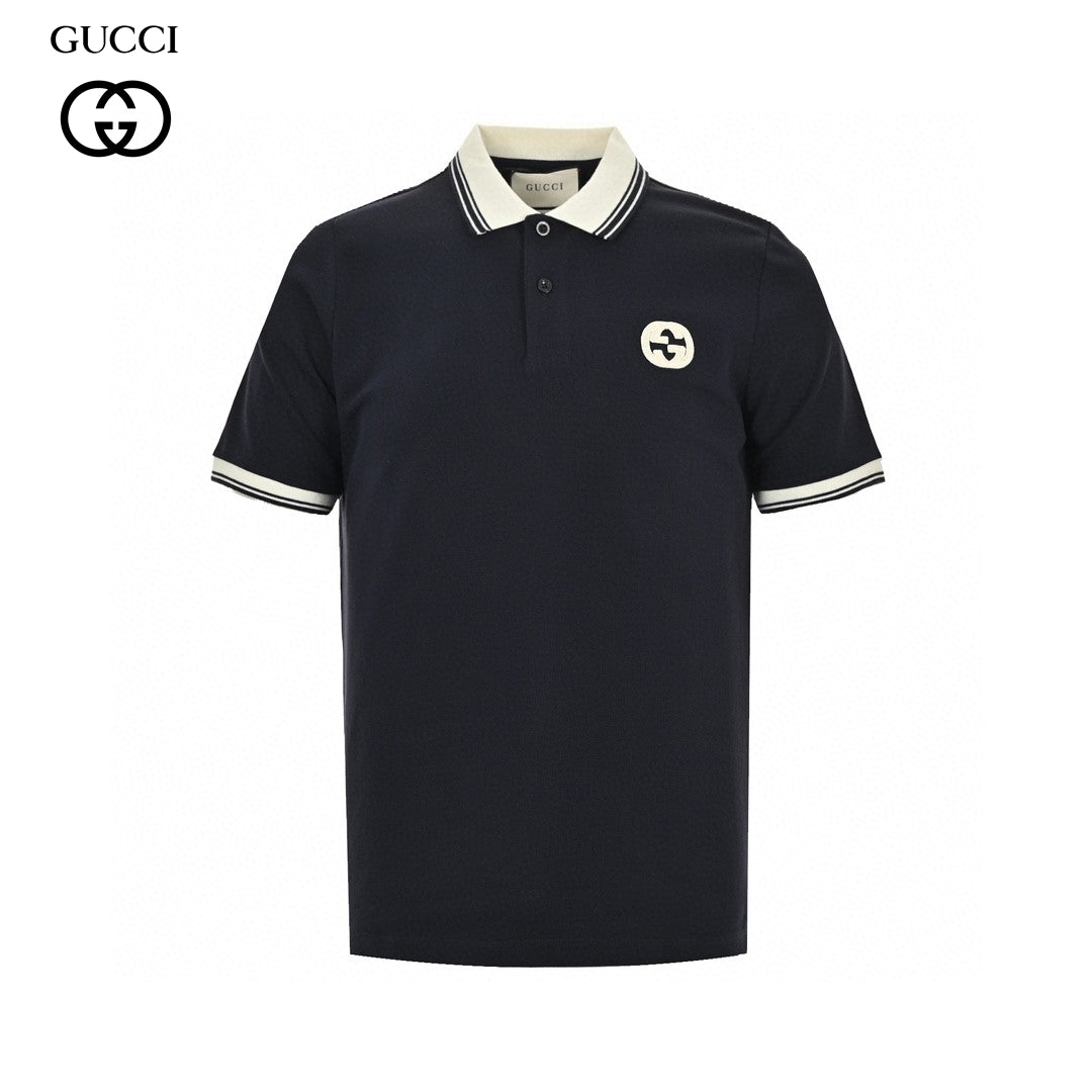 Gucci Interlocking G Polo Shirt