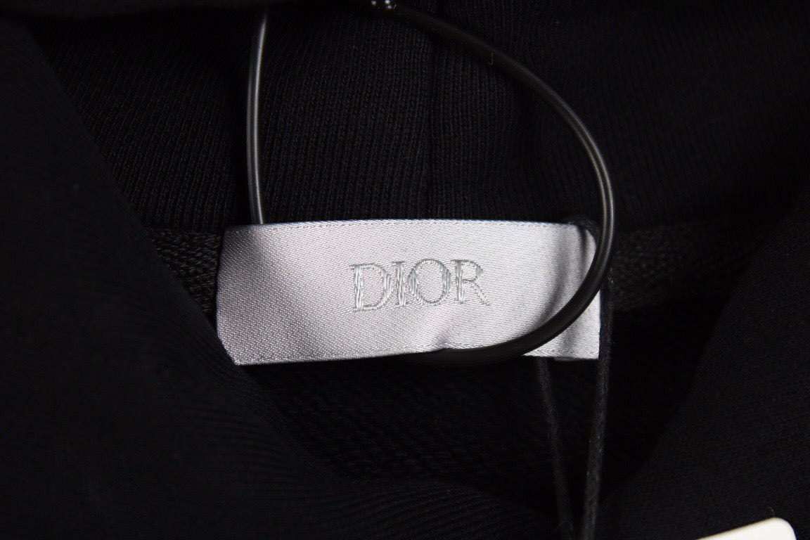 Dior Brushstroke Hoodie