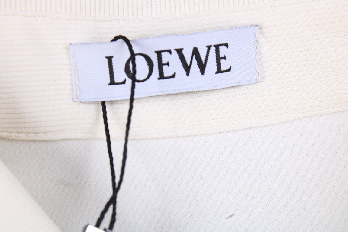 Loewe Utility Shirt - White