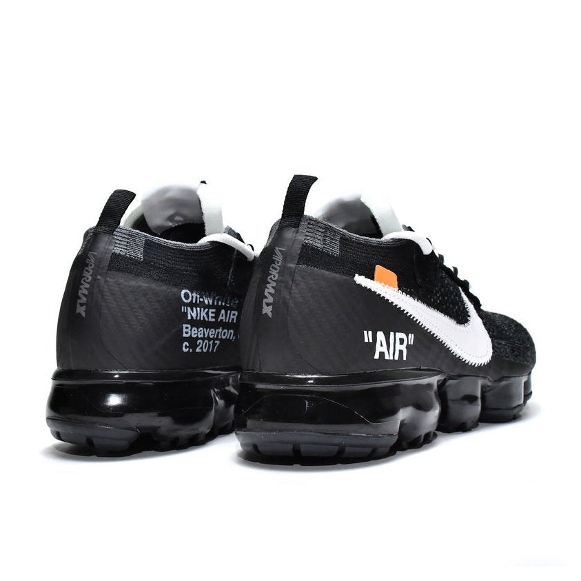 NIKE AIR VAPORMAX x OFF-WHITE BLACK