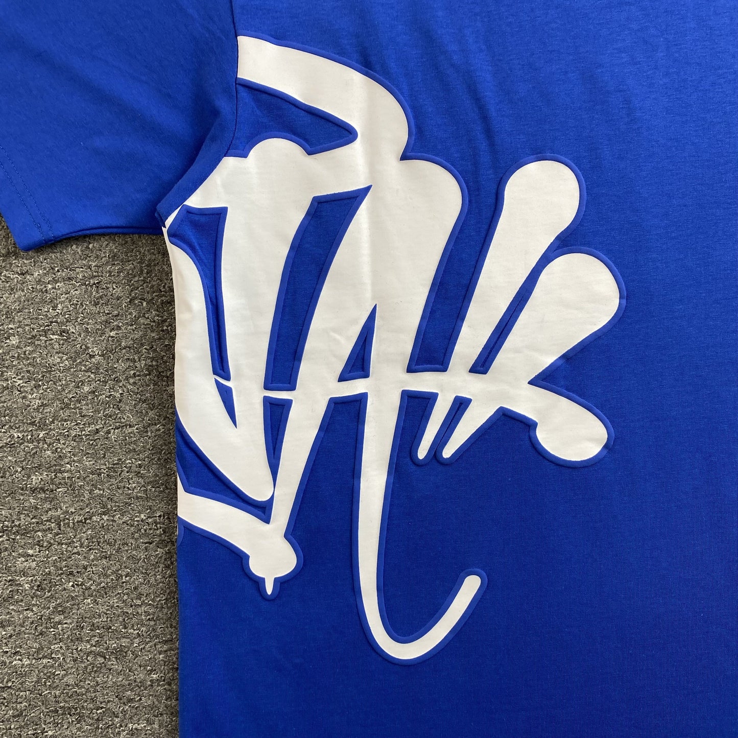 SYNA WORLD T-SHIRT BLUE