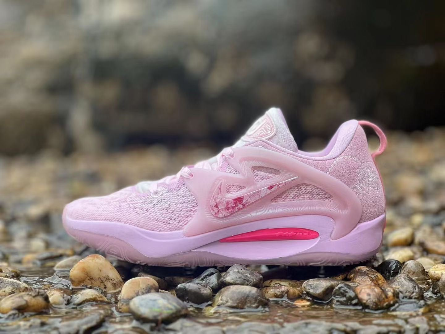 NIKE KD 15 x AUNT PEARL