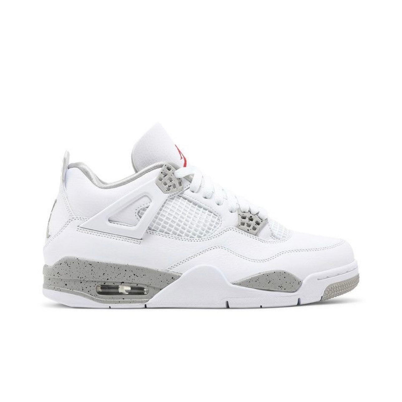 JORDAN 4 x WHITE OREO