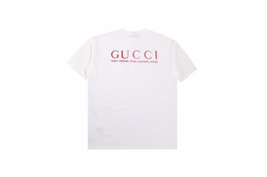 Gucci ANCOR. T-Shirt (White)