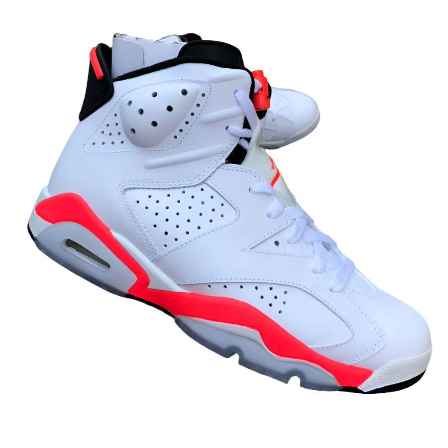 Jordan 6 Infrared