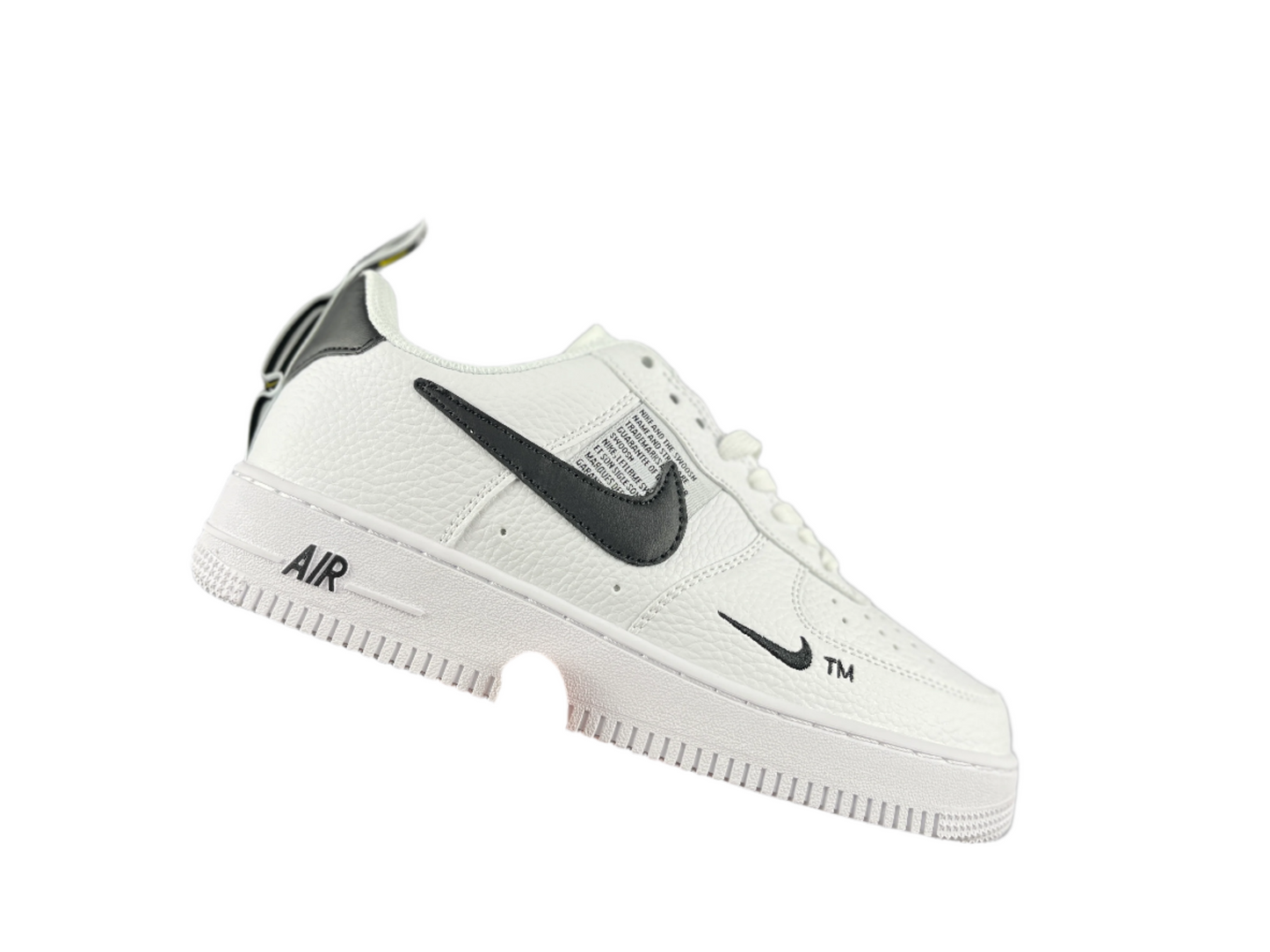 NIKE AIR FORCE 1 Low "White/Black"