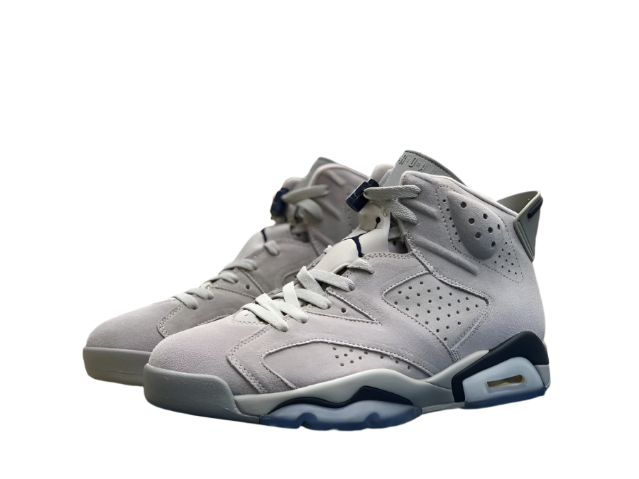 Jordan 6 "Cool Grey"